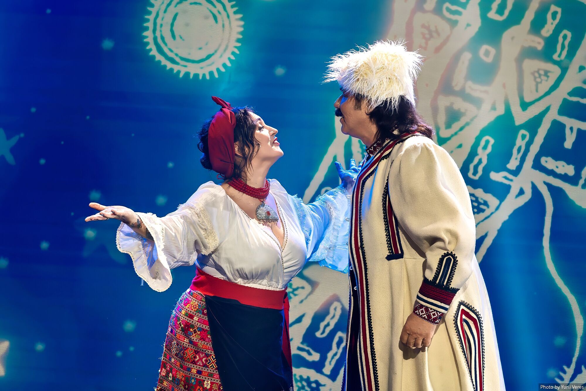 Неожиданный подарок зрителям: Ада Роговцева появится в "Территории Рождества. Дух Непокоренных". Когда премьера