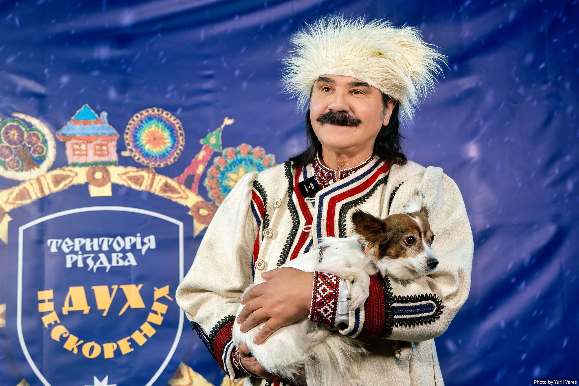 Неожиданный подарок зрителям: Ада Роговцева появится в "Территории Рождества. Дух Непокоренных". Когда премьера