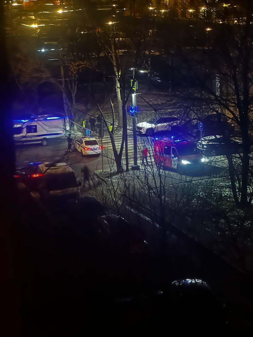 У Москві стався новий вибух неподалік від місця ліквідації генерала: є загиблі. Фото і відео