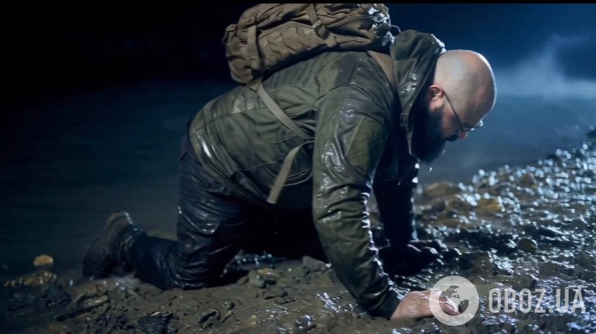 Скандальный актер проектов "Квартала 95", которого "мобилизовали" три недели назад, впервые вышел на связь и показал странные видео