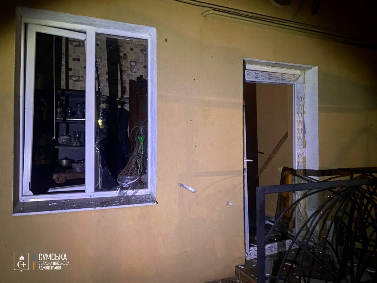 Накануне Рождества РФ цинично била по Харькову и Сумщине: есть пострадавшие, среди них – ребенок. Фото