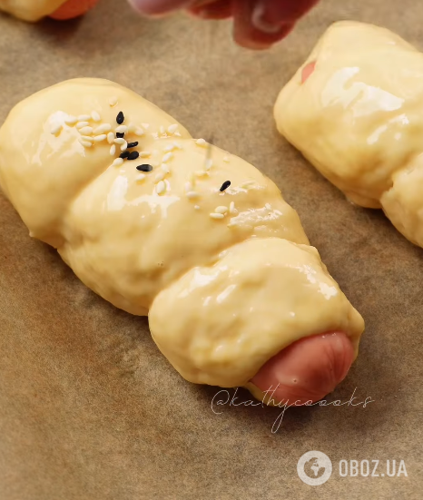 Найсмачніші домашні сосиски в тісті: як приготувати