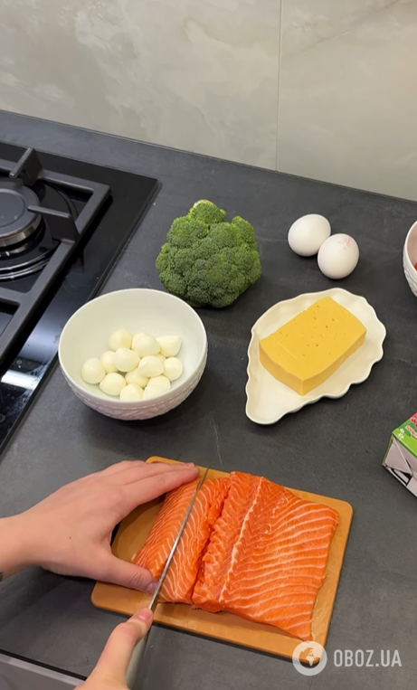 Что вкусно приготовить приготовить на ужин из красной рыбы: рецепт на скорую руку