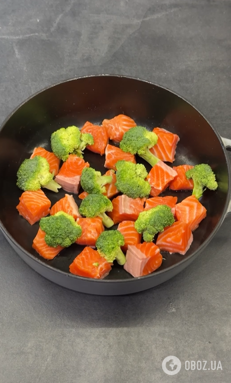 Что вкусно приготовить приготовить на ужин из красной рыбы: рецепт на скорую руку