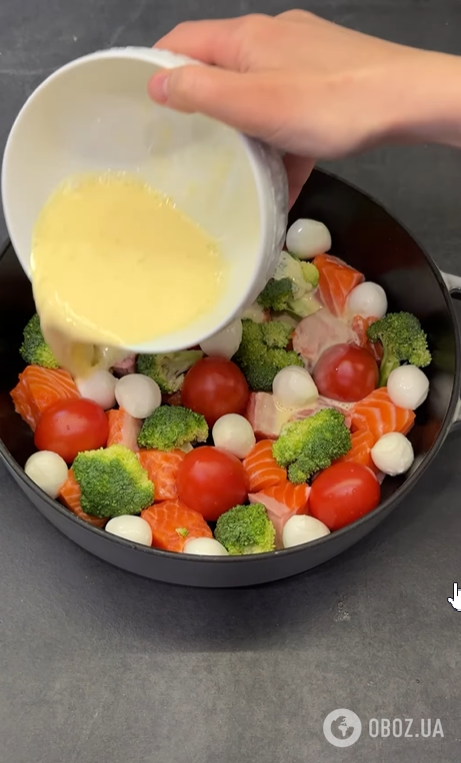 Что вкусно приготовить приготовить на ужин из красной рыбы: рецепт на скорую руку