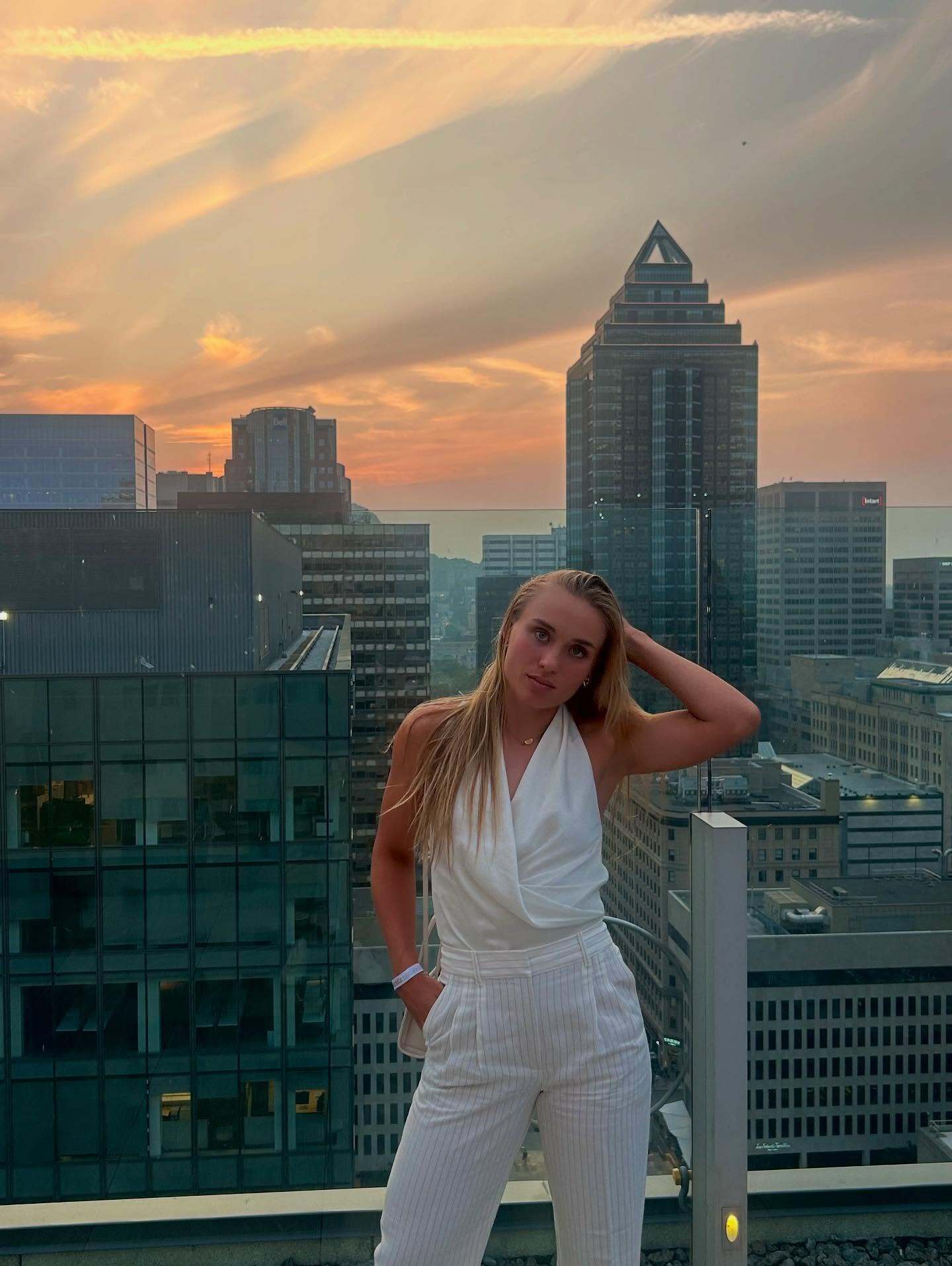 "Очень тяжелый вопрос". Известная украинская теннисистка-чемпионка отказалась возвращаться в Украину