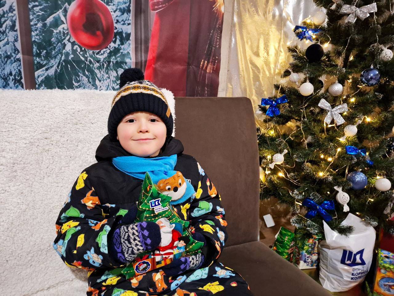 За крок до фронту: як діти Донеччини зустрічають Різдво