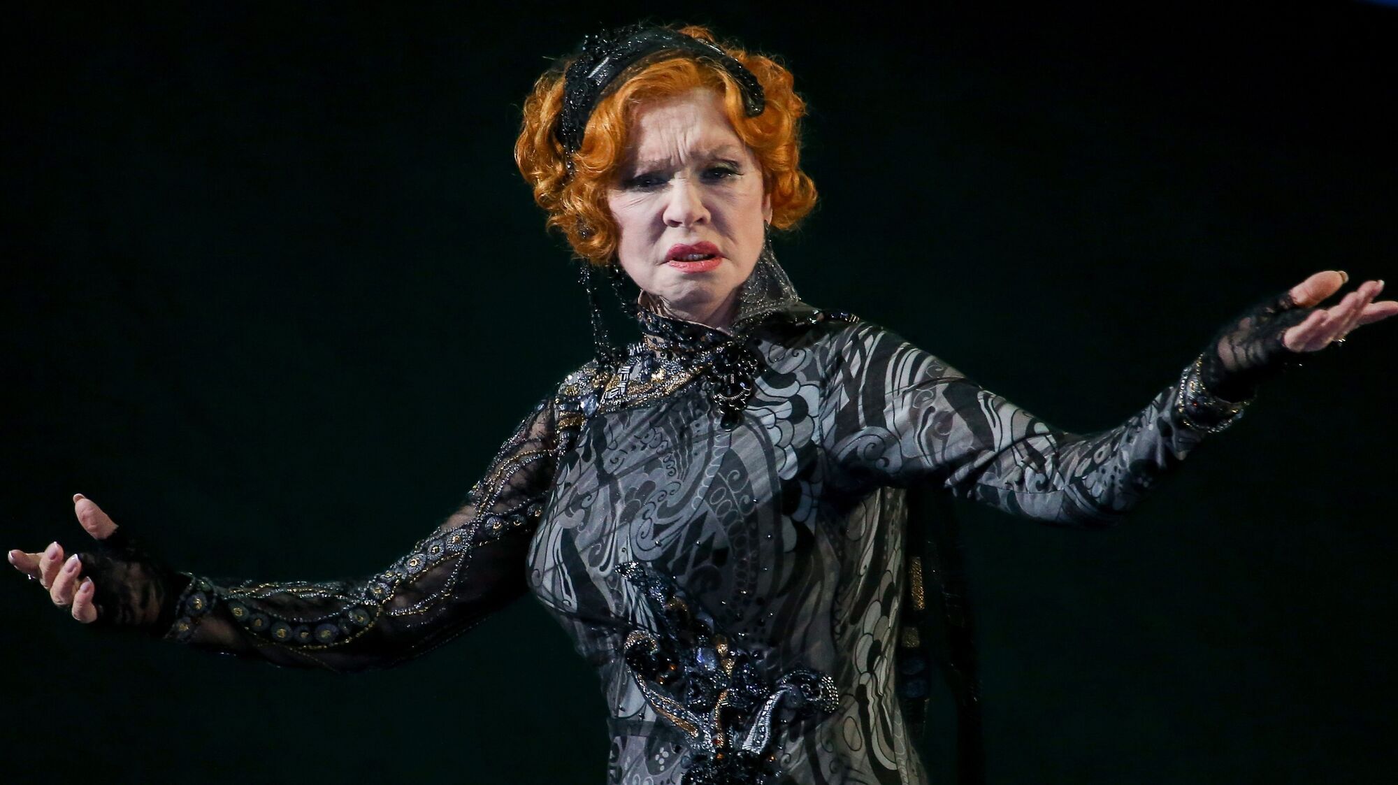 Померла зірка фільму "Москва сльозам не вірить", яка жила в Україні, але потрапила в "чорний список"