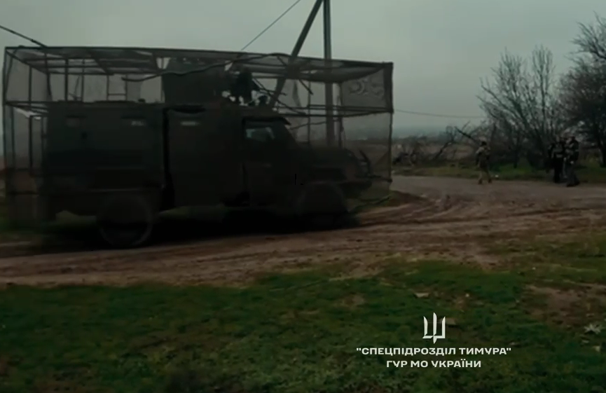 Визит стал неожиданностью: Буданов прибыл на боевые позиции бойцов "Спецподразделения Тимура". Видео