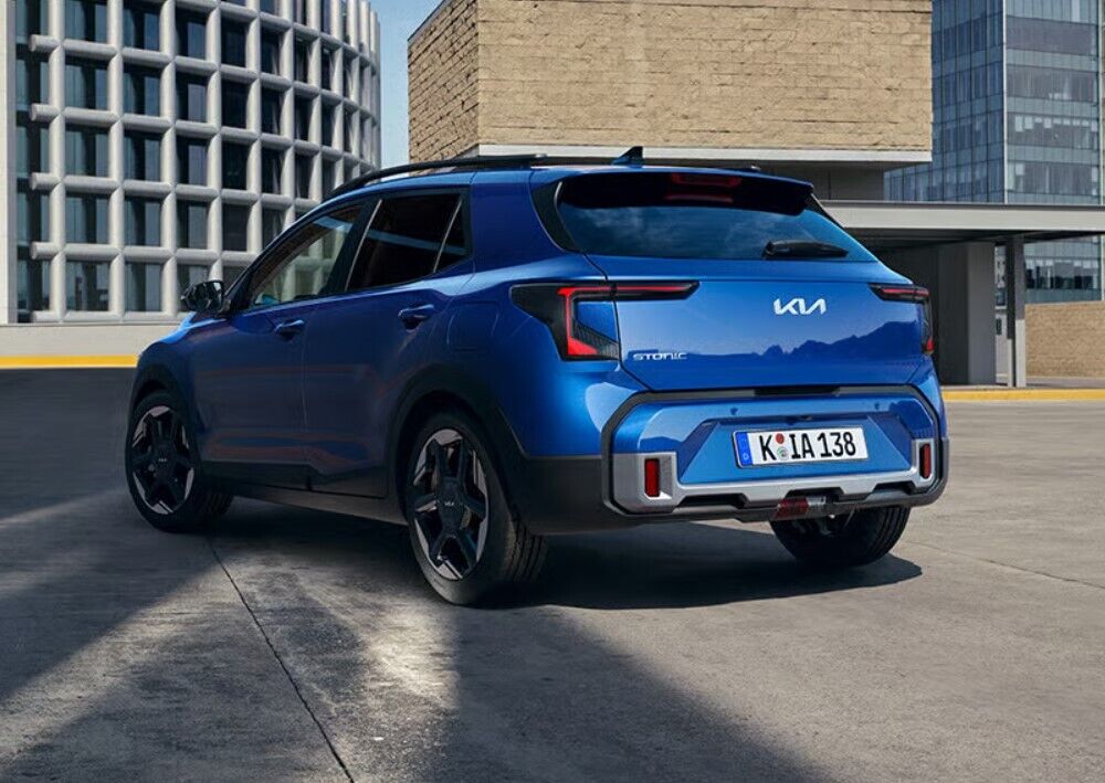 Kia Stonic