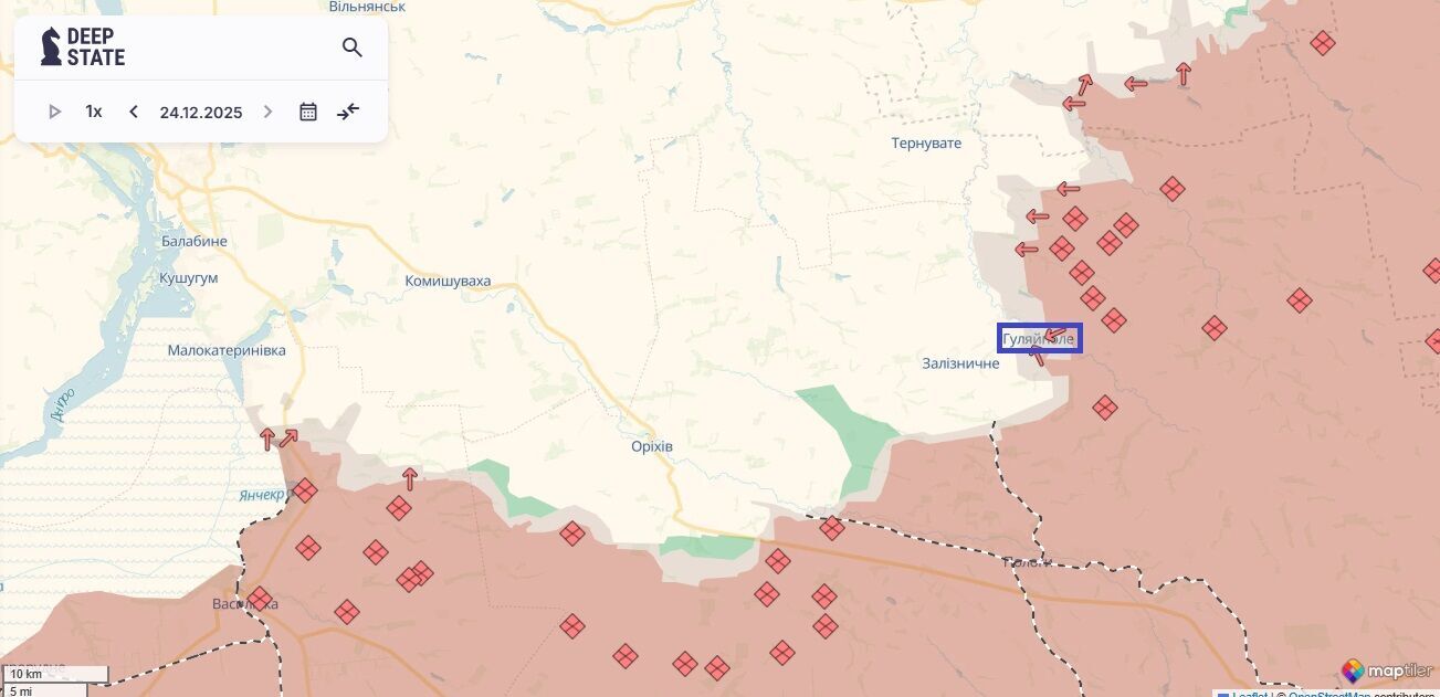 Враг атакует с севера и с юга: это открытие нового фронта? Жмайло объяснил замысел Кремля