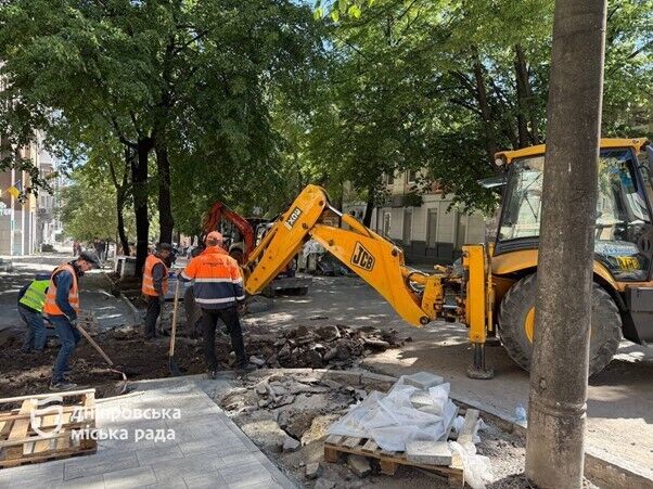 В Днепре отремонтировали более 300 дорожных объектов: итоги за 2025 год