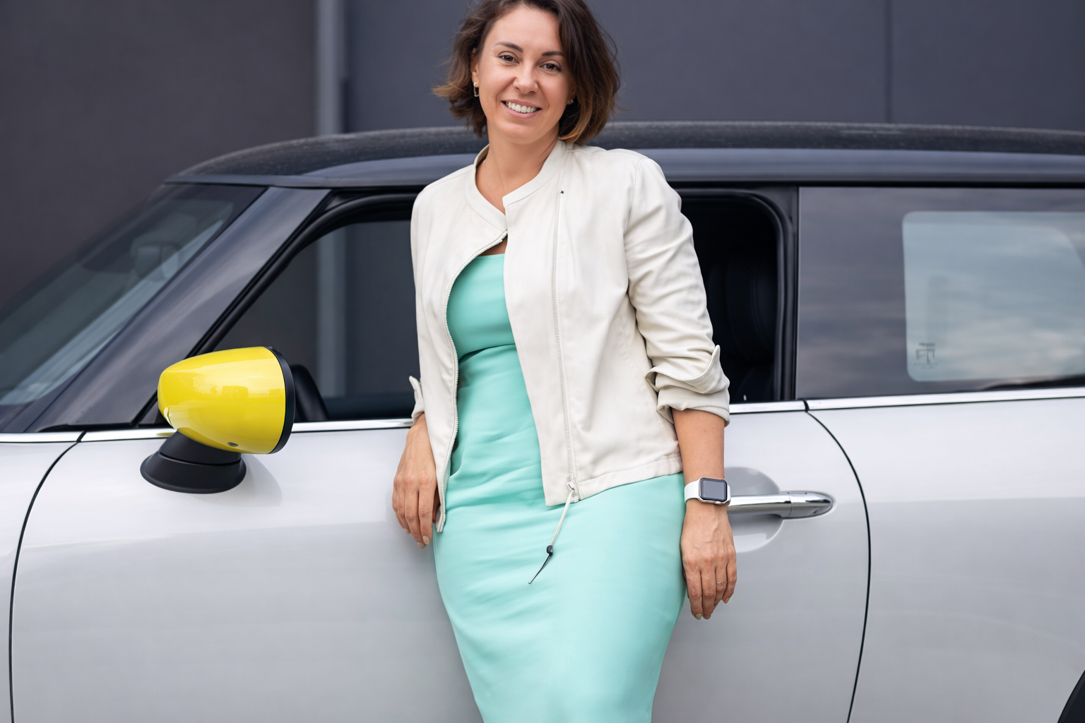 Анастасия Каменская, жена Дмитрия Корчевского