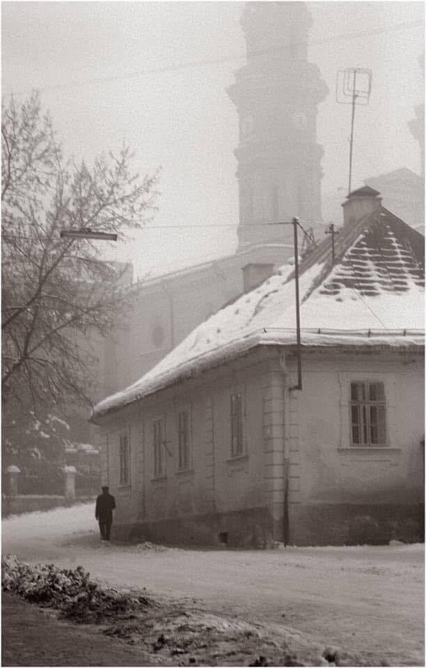 Ужгород у 60-х: у мережі показали архівні фото