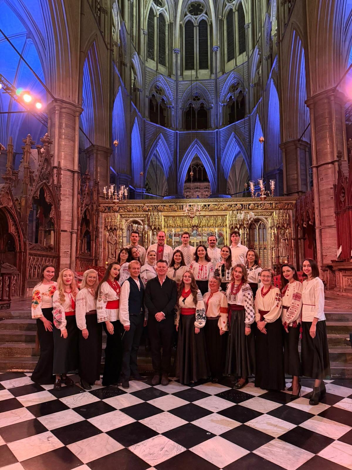 facebook Songs For Ukraine