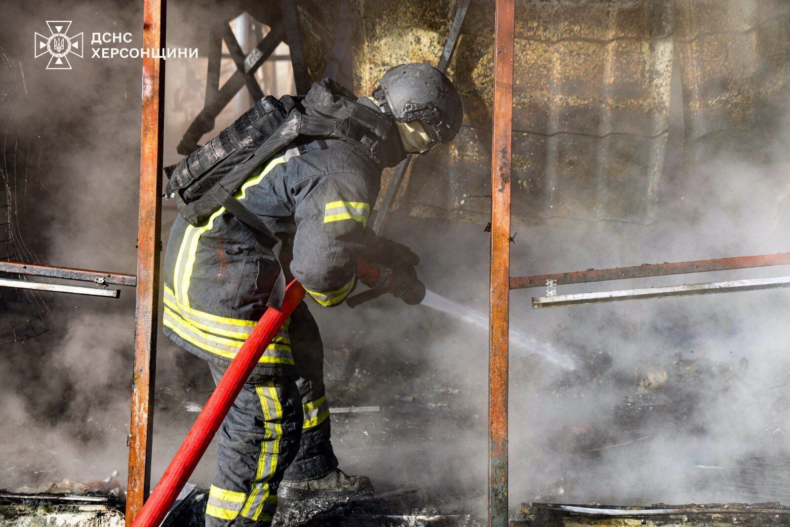 Окупанти на Різдво вдарили по Херсону: загинув чоловік