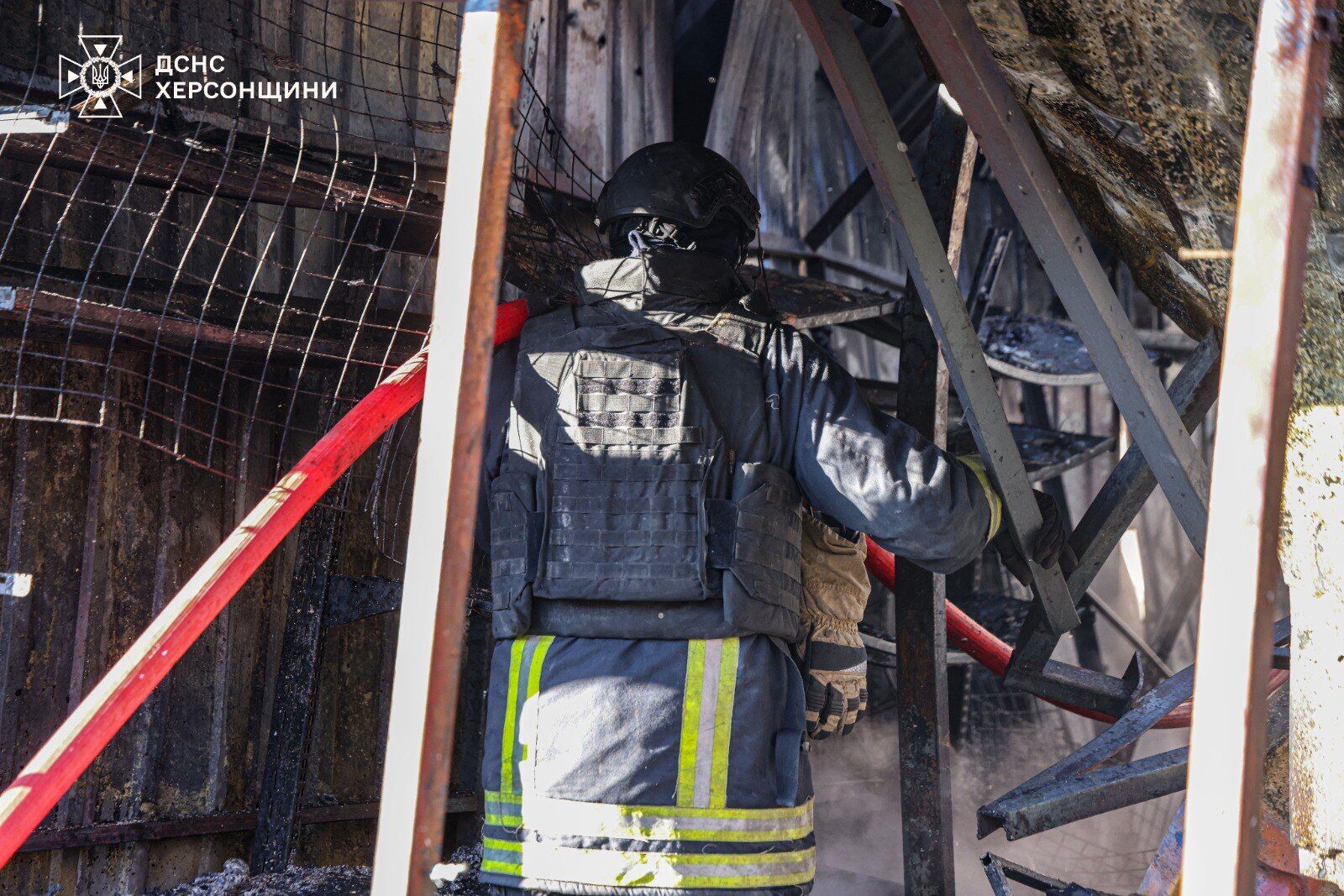 Окупанти на Різдво вдарили по Херсону: загинув чоловік