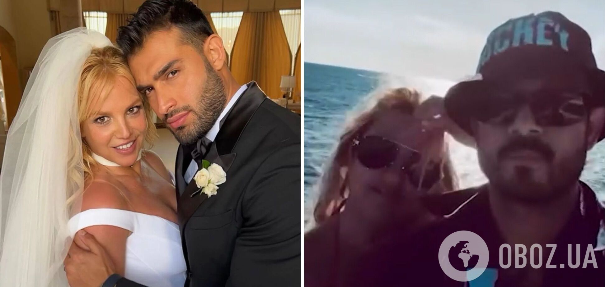 Брітні Спірс закрутила "роман" із "двійником" свого колишнього чоловіка