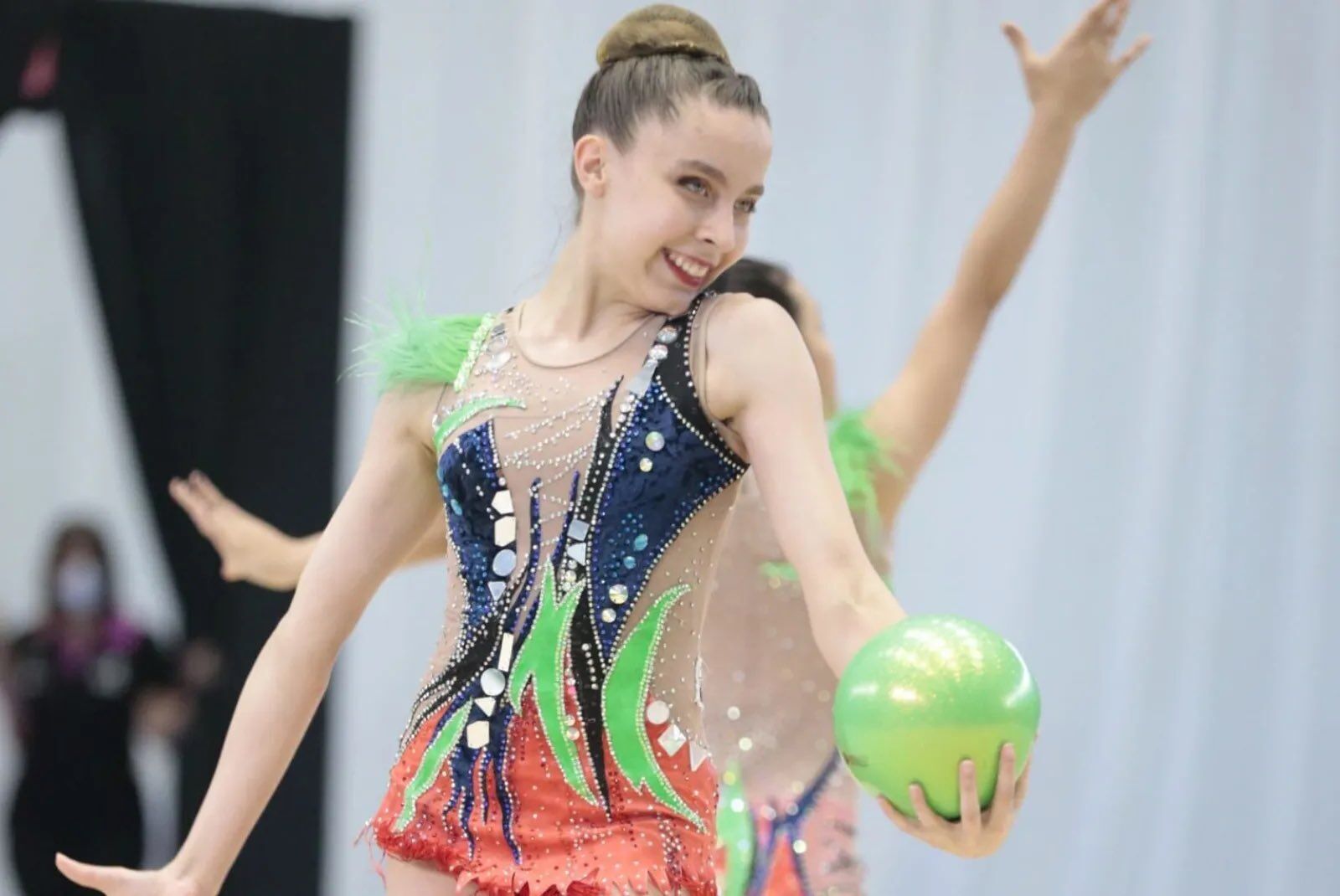 Абсолютна чемпіонка Бразилії з художньої гімнастики померла у 18 років