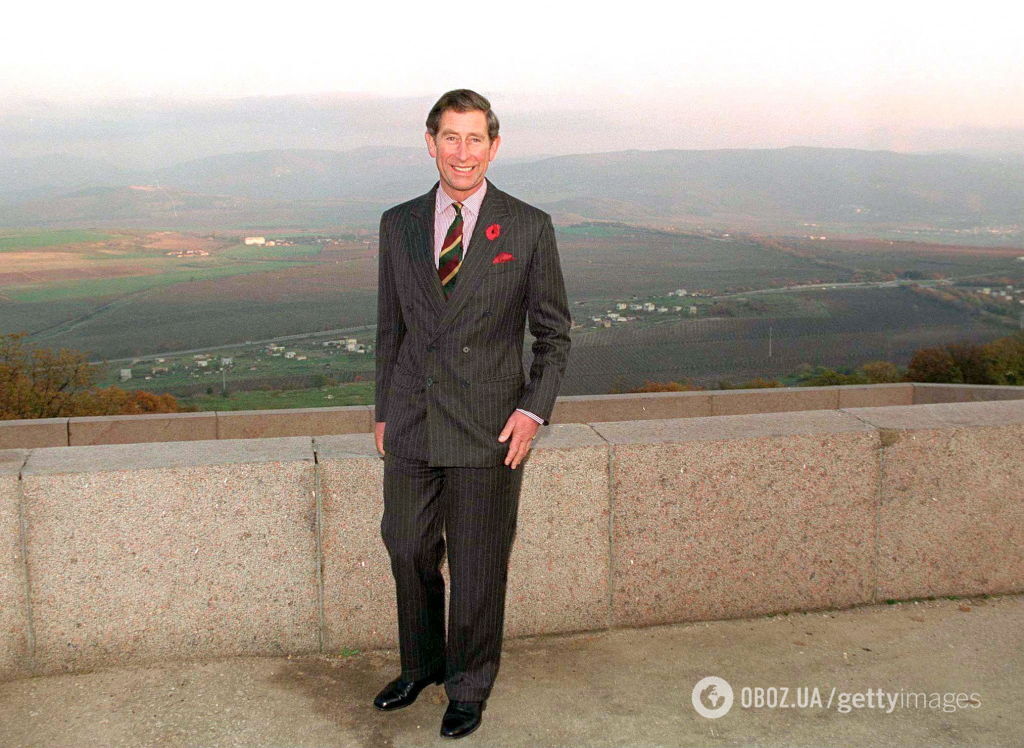 Король Чарльз III задонатив щедру суму українцям, які постраждали від війни