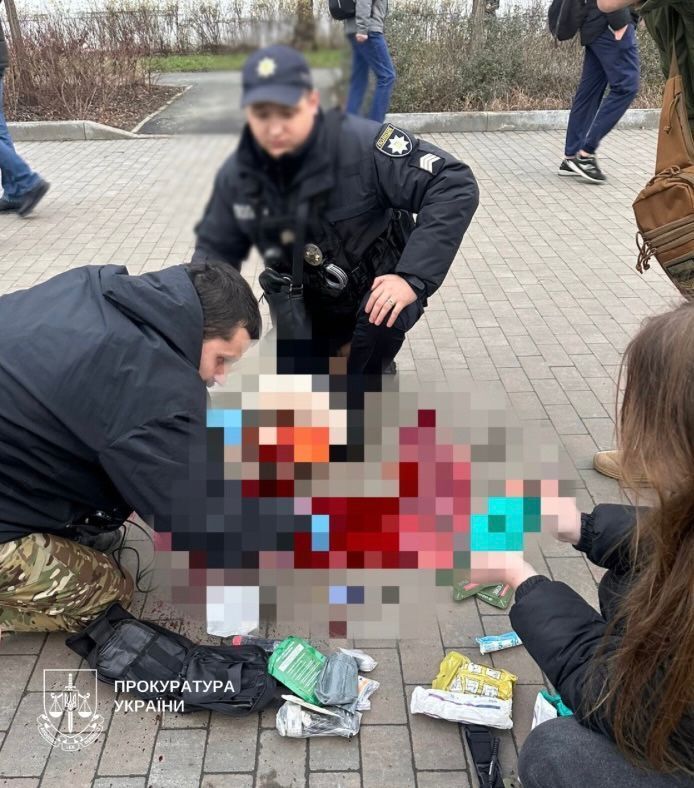 Была в тяжелом состоянии: умерла женщина, пострадавшая в результате атаки РФ на Киев 23 декабря