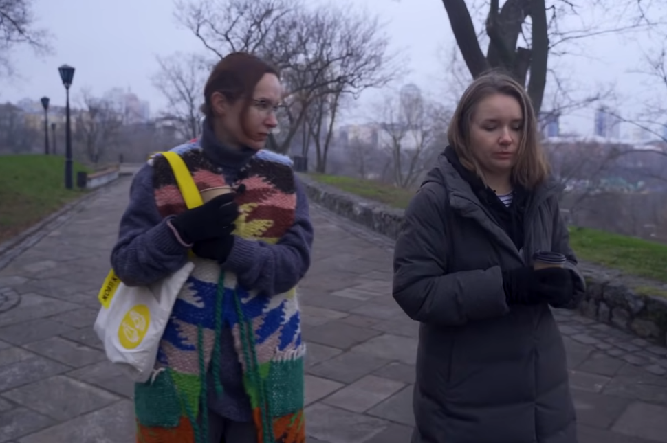 "Их отдают в российские кружки. Эти дети не знают, кто они". Евгения Кузнецова назвала свой самый большой триггер за границей