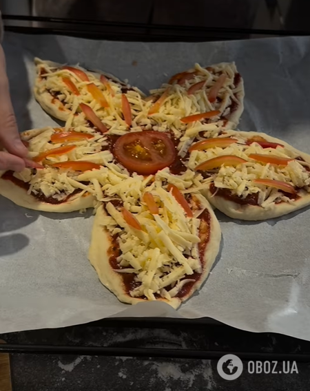 Піца "Демогоргон" стала популярною ідеєю для дитячих вечірок у стилі "Дивні дива"