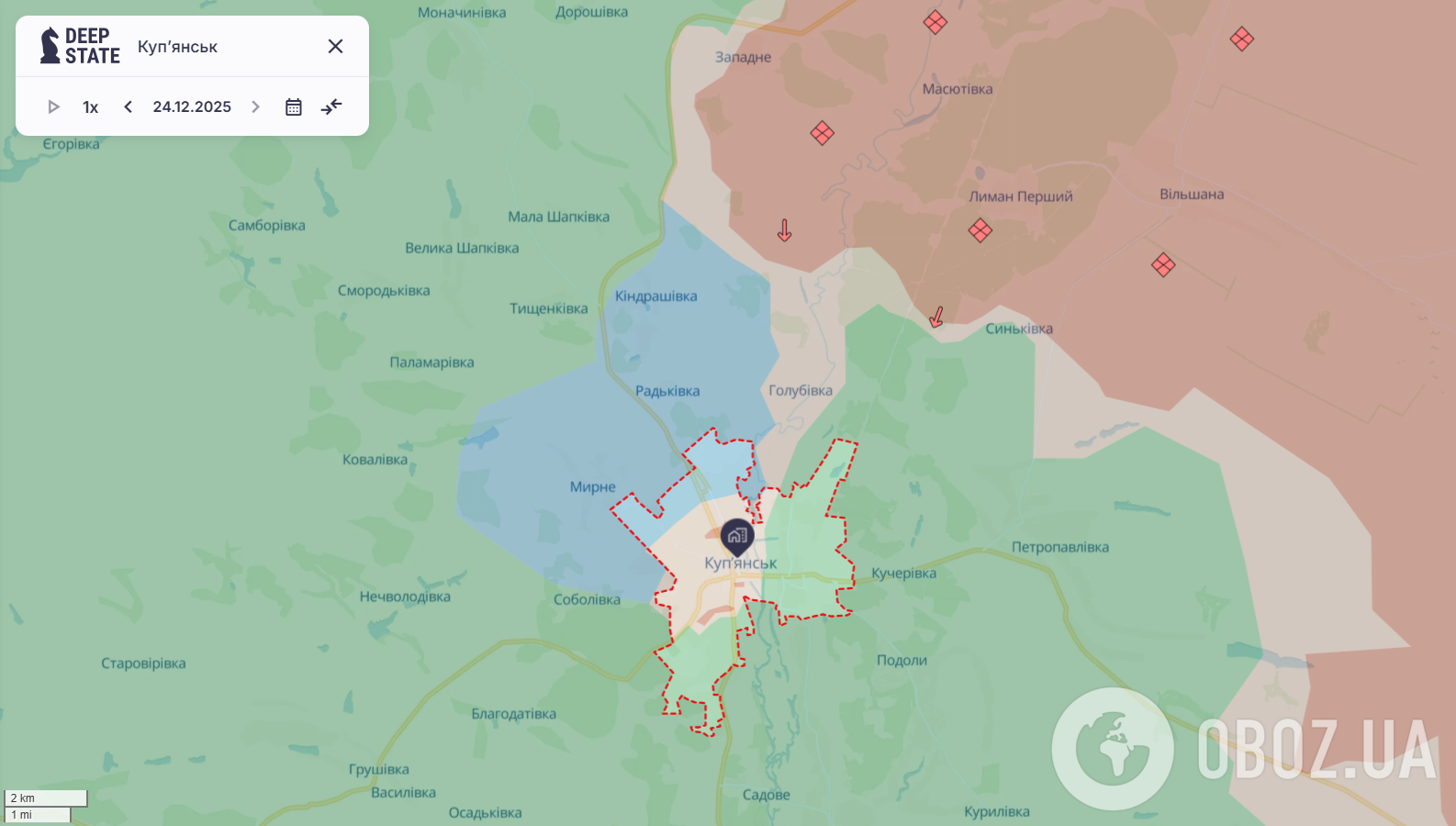 "Полетят головы генералов": в Купянске окруженные военные РФ начали сдаваться в плен