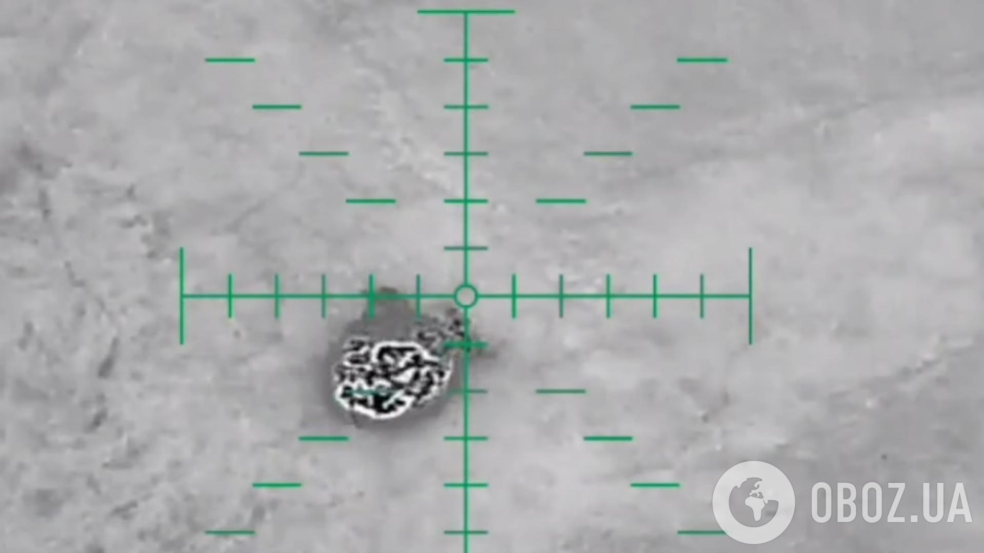 Преодолели ледяную реку, чтобы сгореть: пограничники сорвали попытку врага пересечь границу на Харьковщине. Видео