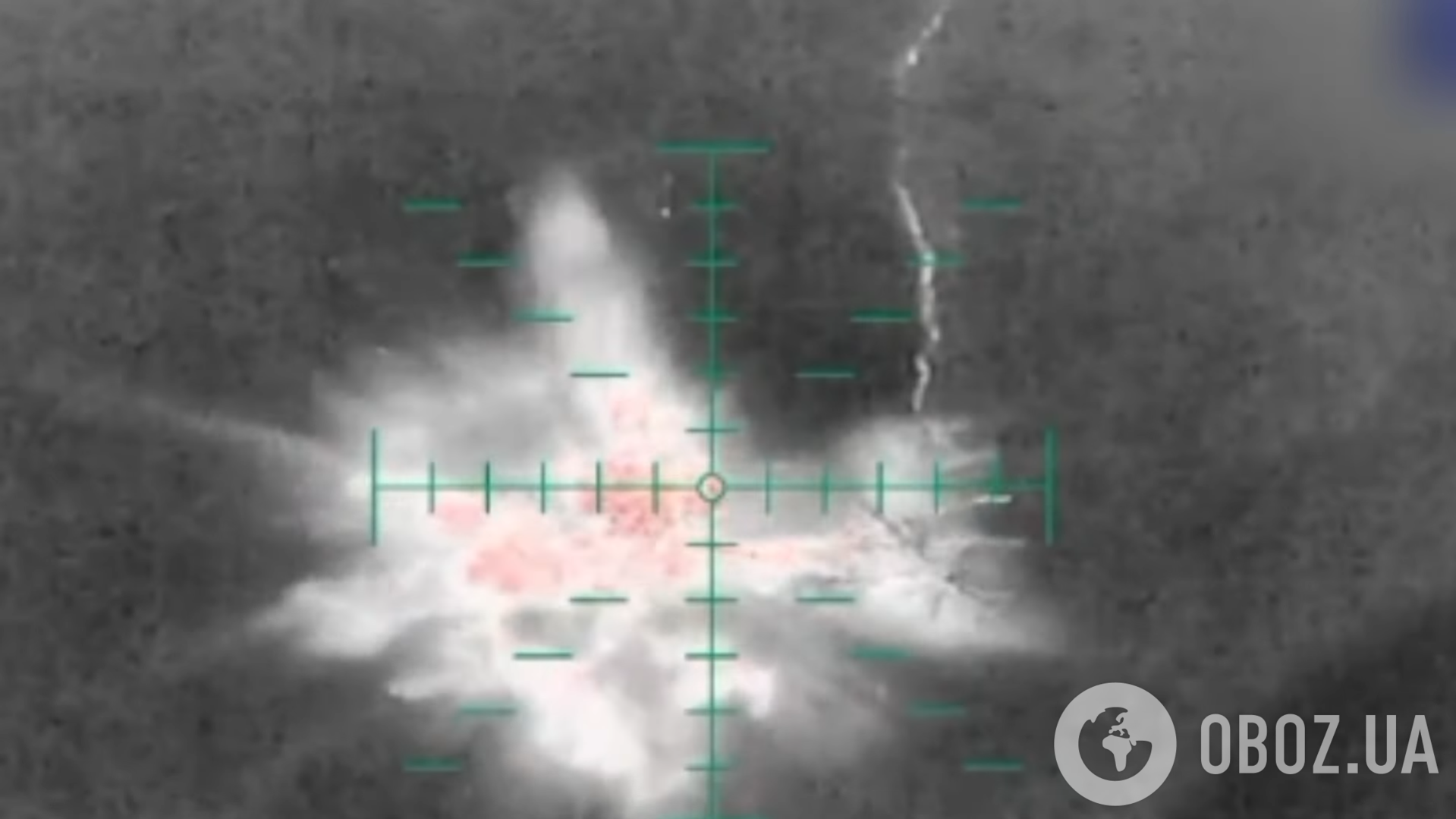 Преодолели ледяную реку, чтобы сгореть: пограничники сорвали попытку врага пересечь границу на Харьковщине. Видео