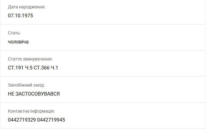 Стало відомо, що зробило МВС з ексголовою ФФУ Павелком, який втік з України через інвалідність