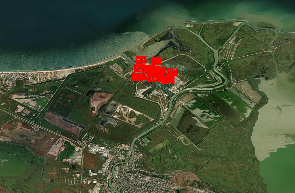 "Поздравление" для врага с Рождеством: СБУ поразила нефтяные резервуары в порту Темрюк и газоперерабатывающий завод в Оренбурге. Видео