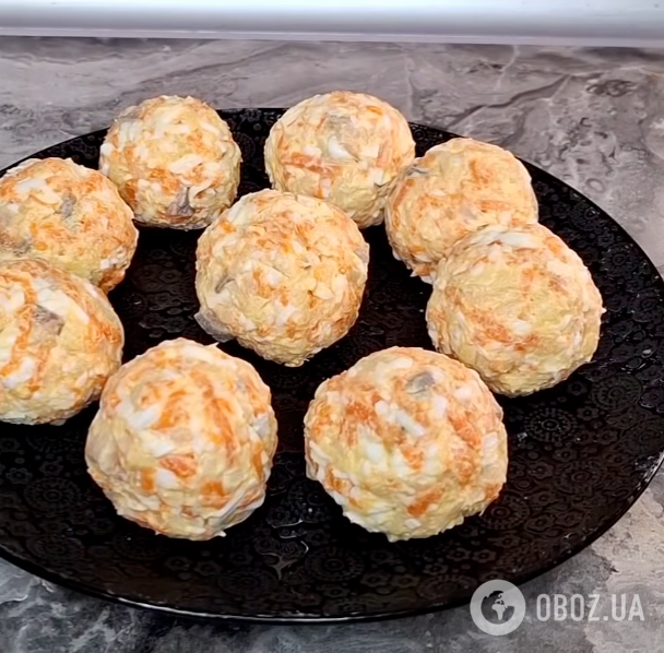 Новорічна закуска "Шуба": смачніше і простіше, ніж салат