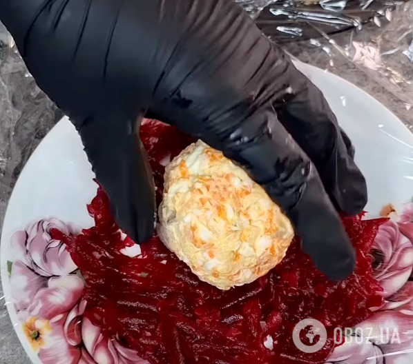 Новорічна закуска "Шуба": смачніше і простіше, ніж салат