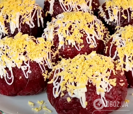 Новорічна закуска "Шуба": смачніше і простіше, ніж салат