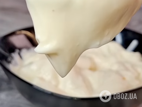 Густий домашній майонез з одного яйця: найпростіший рецепт смачного соусу