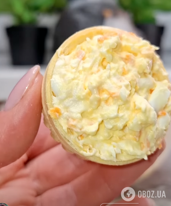 Закуска-салат із моркви та плавленого сиру за 5 хвилин для новорічного столу: ділимося рецептом