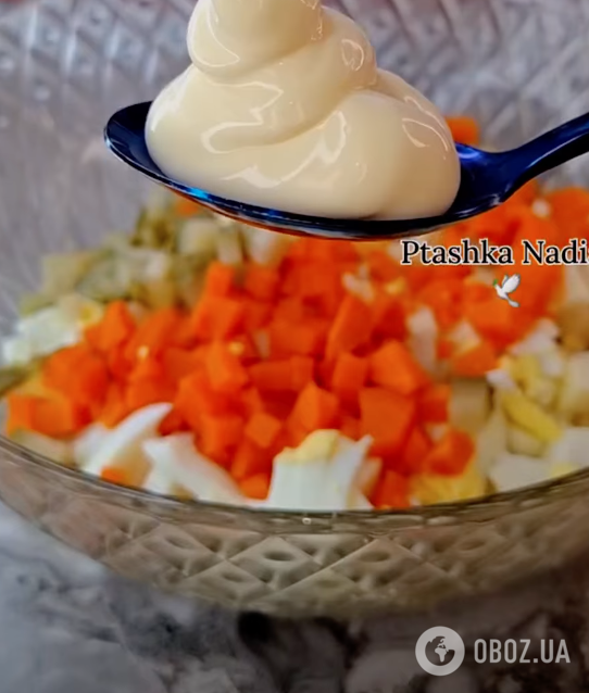 Новогодний оливье без колбасы: рассказываем, чем заманить главный ингредиент