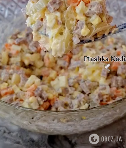 Новогодний оливье без колбасы: рассказываем, чем заманить главный ингредиент