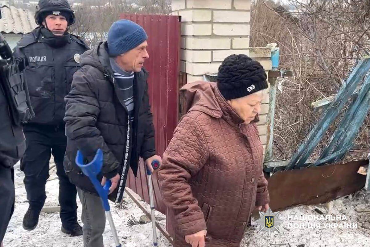 Оккупанты нанесли ракетный удар по Умани: есть разрушения жилой инфраструктуры, среди раненых – дети. Фото и видео