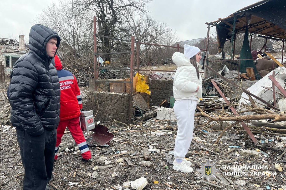 Оккупанты нанесли ракетный удар по Умани: есть разрушения жилой инфраструктуры, среди раненых – дети. Фото и видео