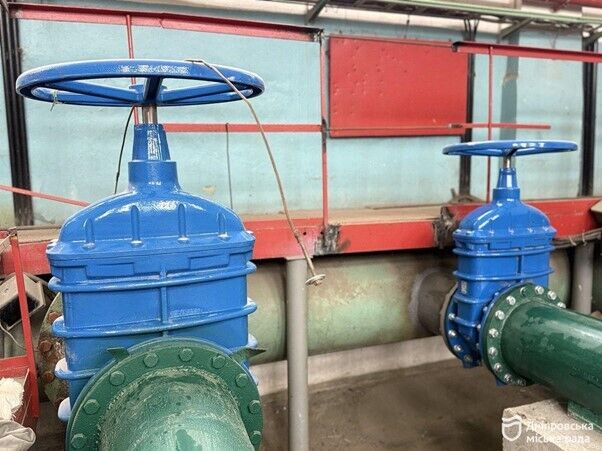 Енергонезалежність і стабільність: у Дніпрі модернізують ключову помпову станцію