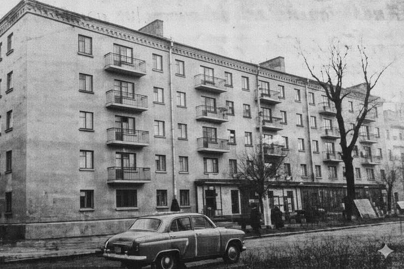 Каким был Хмельницкий в 60-х: архивные фото: архивные фото