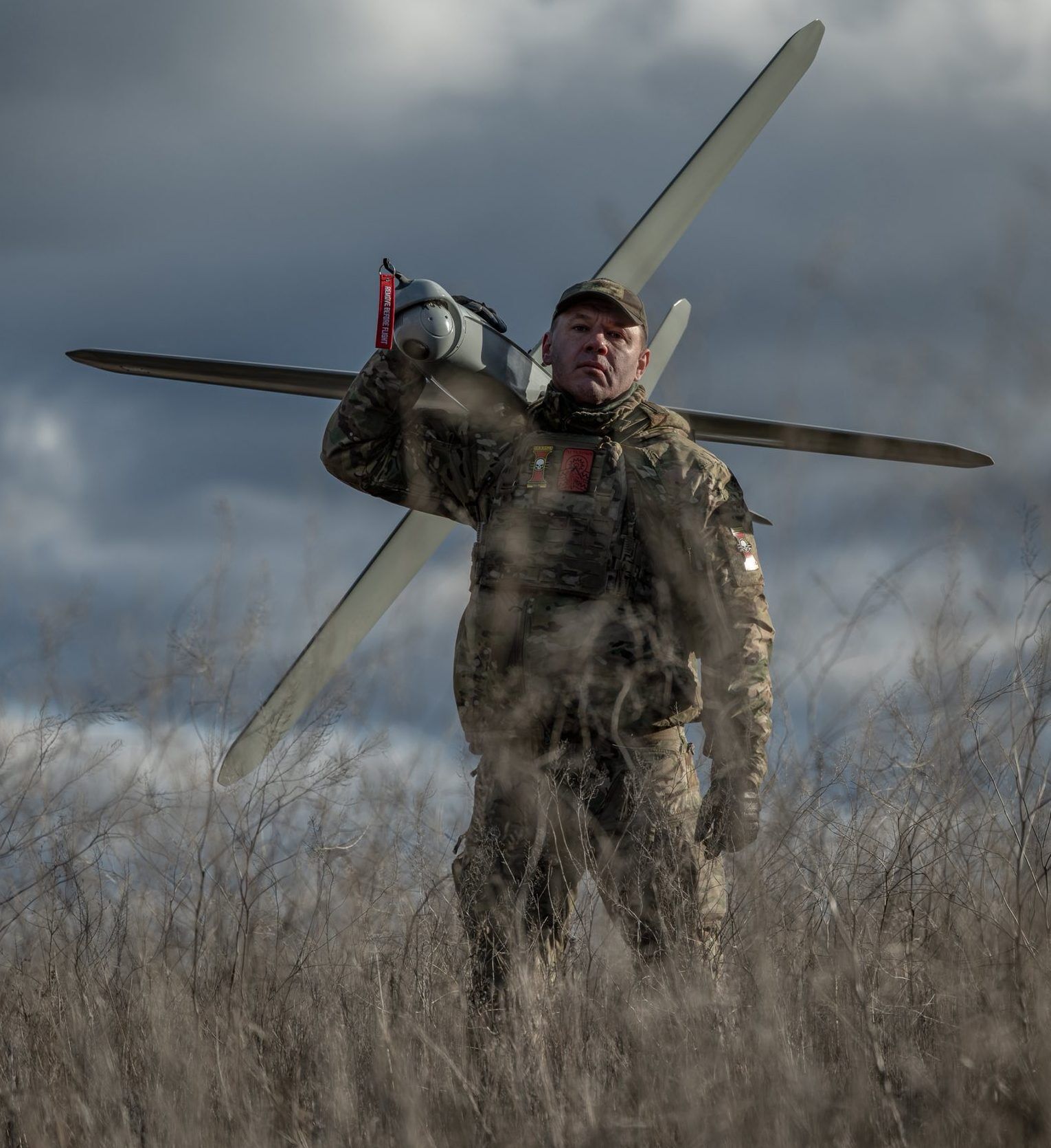 Силы беспилотных систем поразили командный пункт и место дислокации спецназовцев ГРУ. Видео