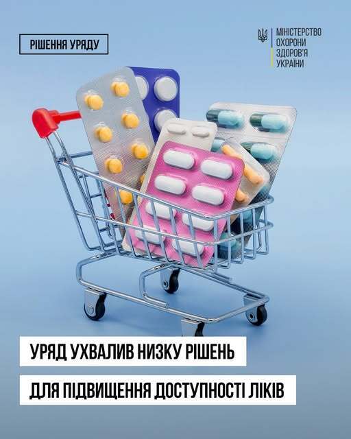 Кабмін дозволив продавати ліки на АЗС, але не всі: які обмеження встановлено