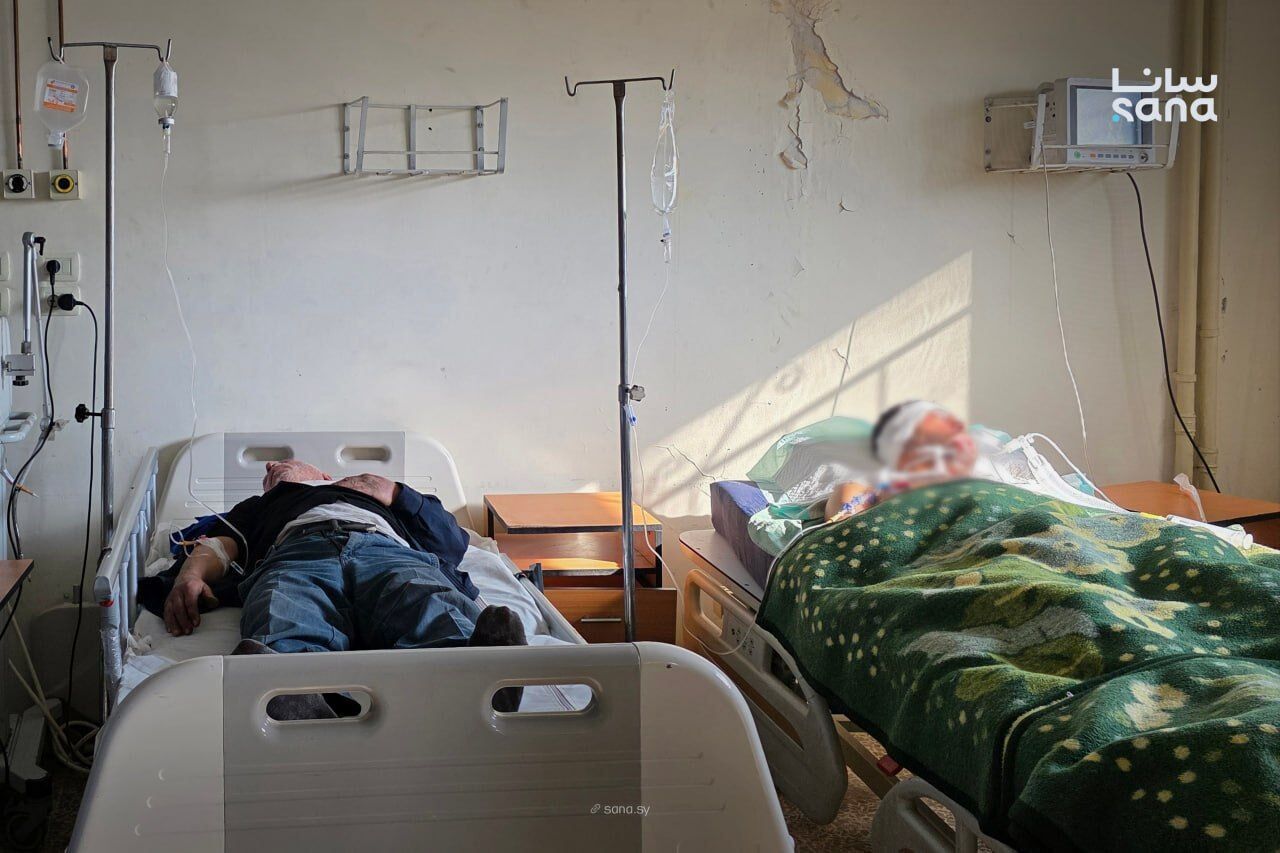 В Сирии в результате теракта в мечети погибли восемь человек, еще 18 ранены: все подробности. Фото