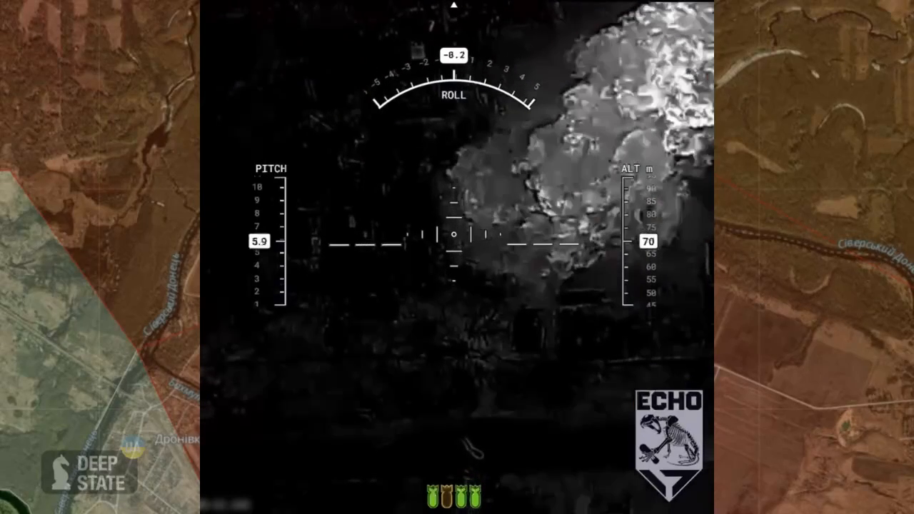 Оккупанты пытаются закрепиться в Дроновке Донецкой области, но получают отпор – DeepState