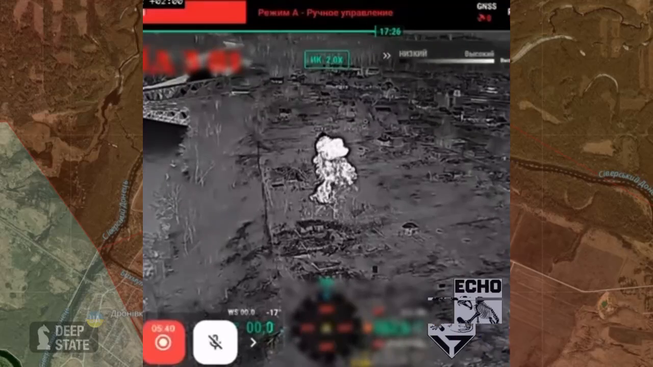 Оккупанты пытаются закрепиться в Дроновке Донецкой области, но получают отпор – DeepState