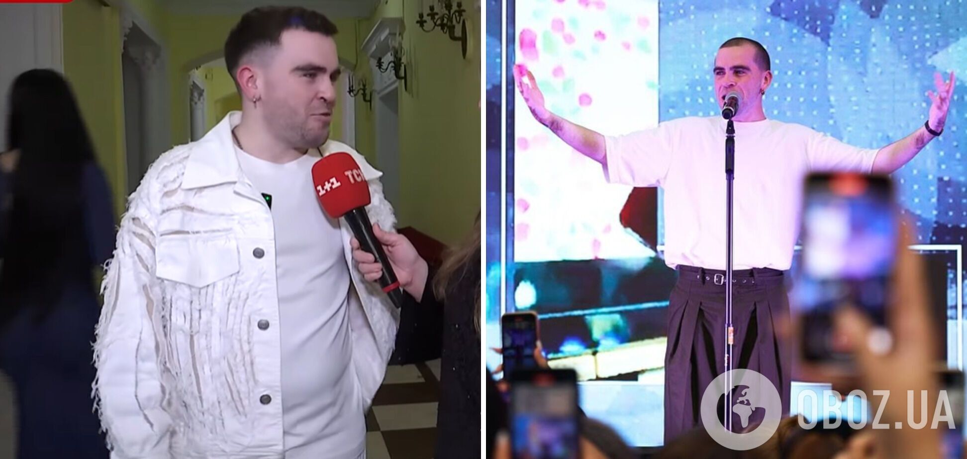 "Ситуация плачевная". Автор хита "Гуси" Wellboy за год набрал 20 кг и показался на публике в максимальном весе. Фото тогда и сейчас