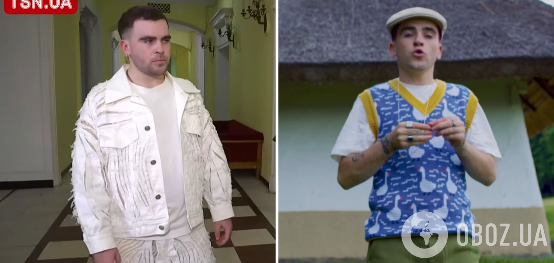 "Ситуация плачевная". Автор хита "Гуси" Wellboy за год набрал 20 кг и показался на публике в максимальном весе. Фото тогда и сейчас